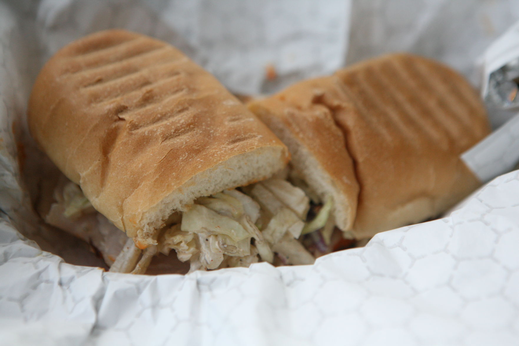 Kenturkey Sandwich